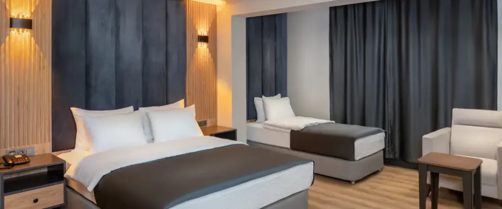 Архави: Yeşilton Otel