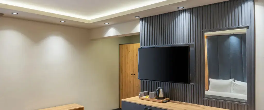 Архави: Yeşilton Otel