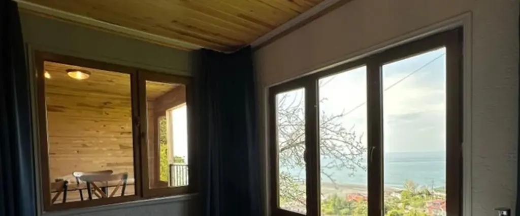 Чамлыхемшин: Bungaport Jakuzili Teraslı Lux Bungalov