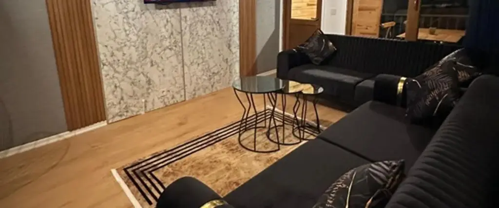 Чамлыхемшин: Bungaport Jakuzili Teraslı Lux Bungalov