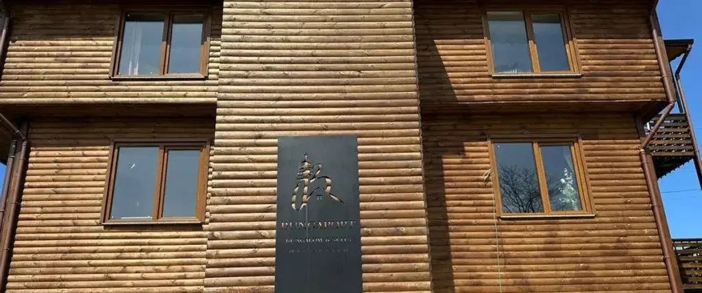 Чамлыхемшин: Bungaport Jakuzili Teraslı Lux Bungalov