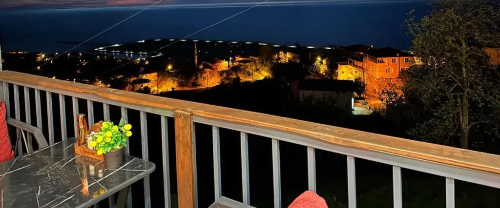 Чамлыхемшин: Bungaport Jakuzili Teraslı Lux Bungalov