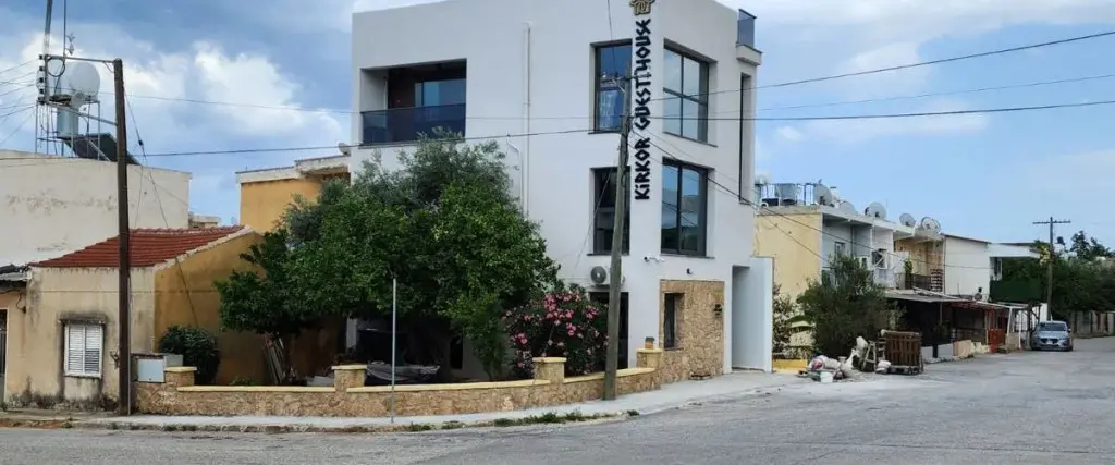 Фамагуста: Kirkor Guest House
