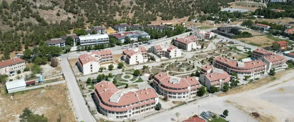 Памуккале: Çavdar Thermal Otel