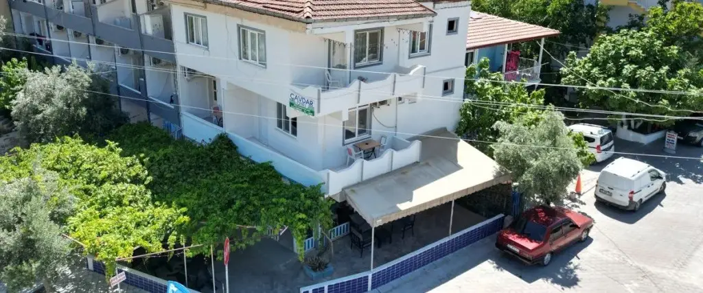 Памуккале: Çavdar Thermal Otel