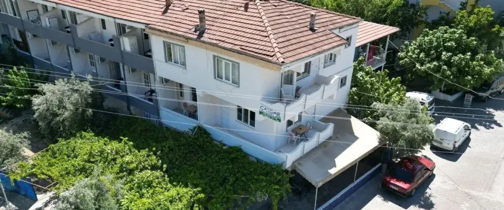Памуккале: Çavdar Thermal Otel