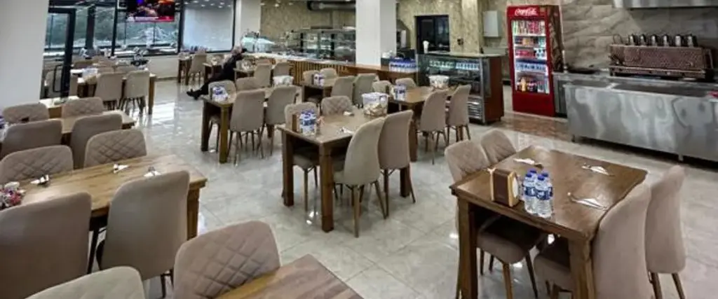 Гереде: Lina Konak Otel