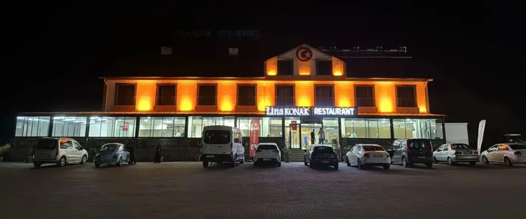 Гереде: Lina Konak Otel