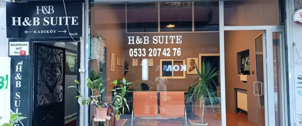 H&B Suite — фото 1