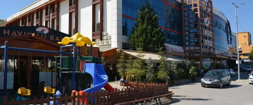 Чанкыры: Koç Otel Çankırı
