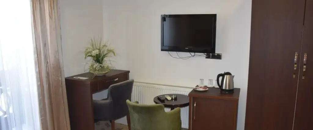 Чанкыры: Koç Otel Çankırı