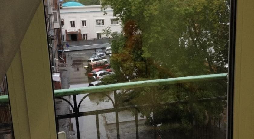 Новосибирск: Хостел на Красном