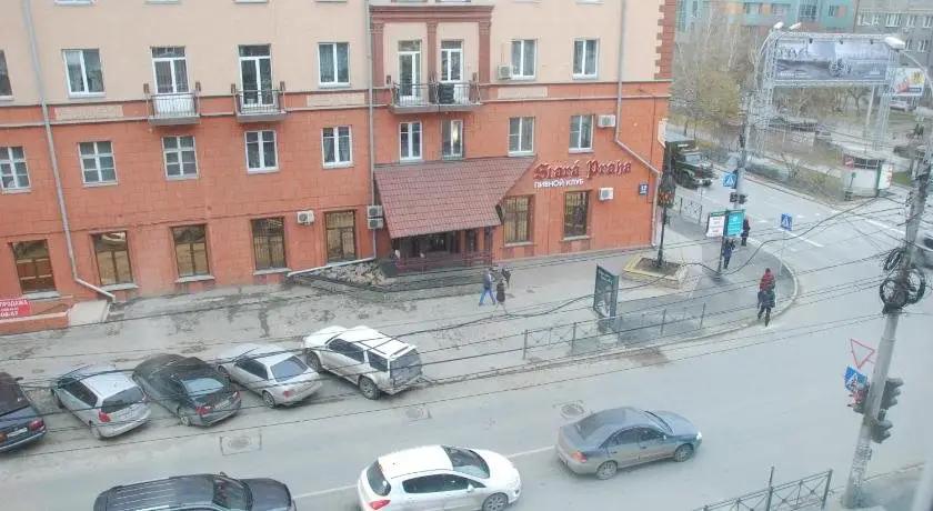 Хостел на Красном — фото 1