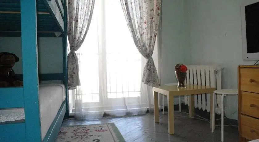 Новосибирск: Хостел на Красном