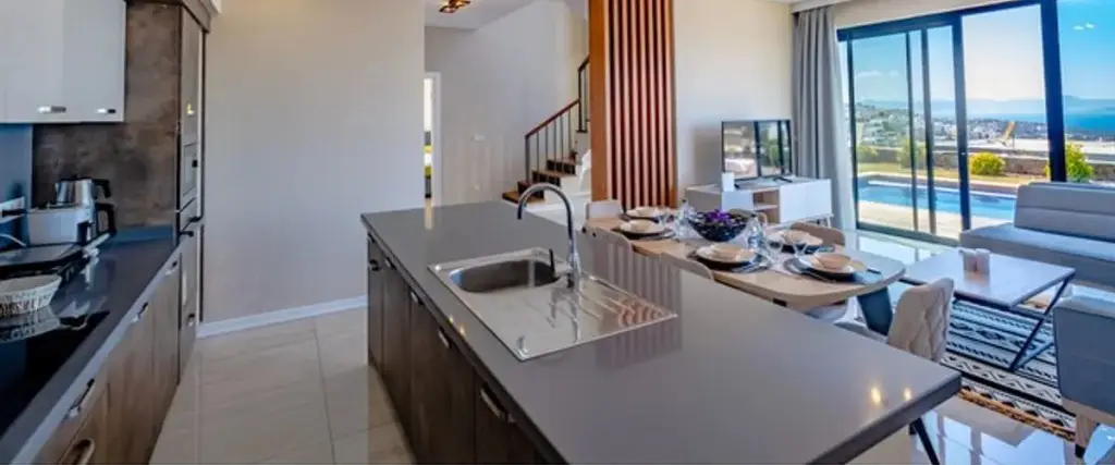 Бодрум: Villa Farilya Deluxe