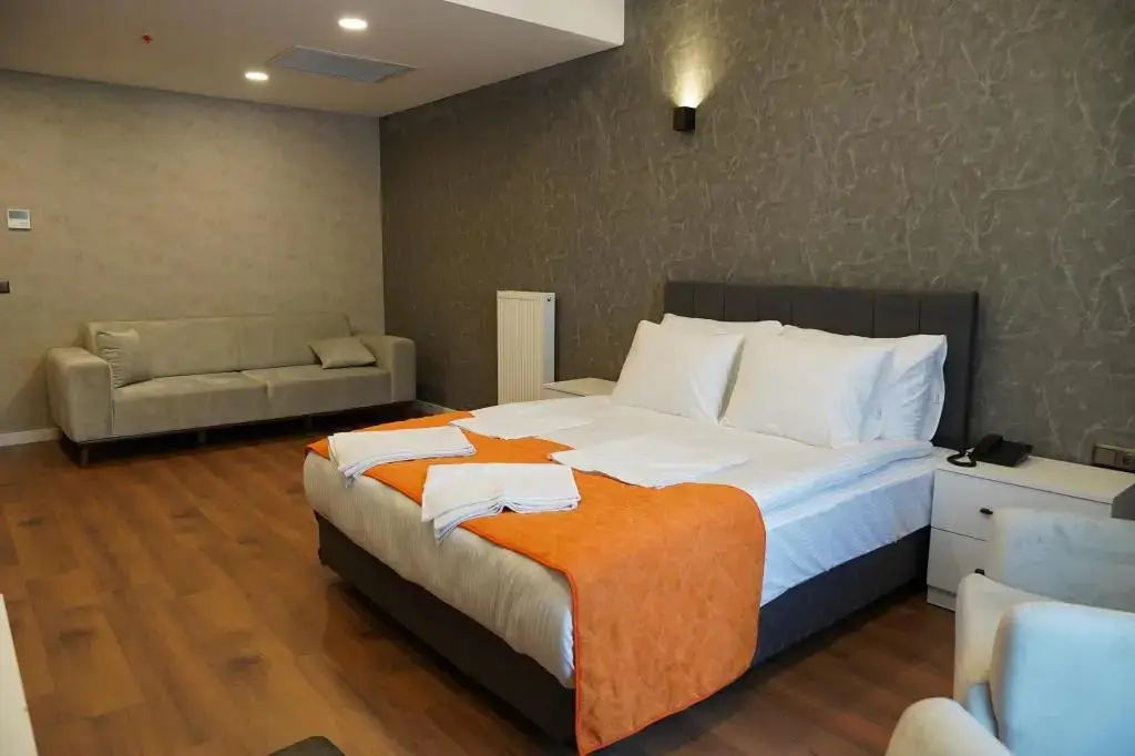 Анкара: Ve Hotels Kizilcahamam