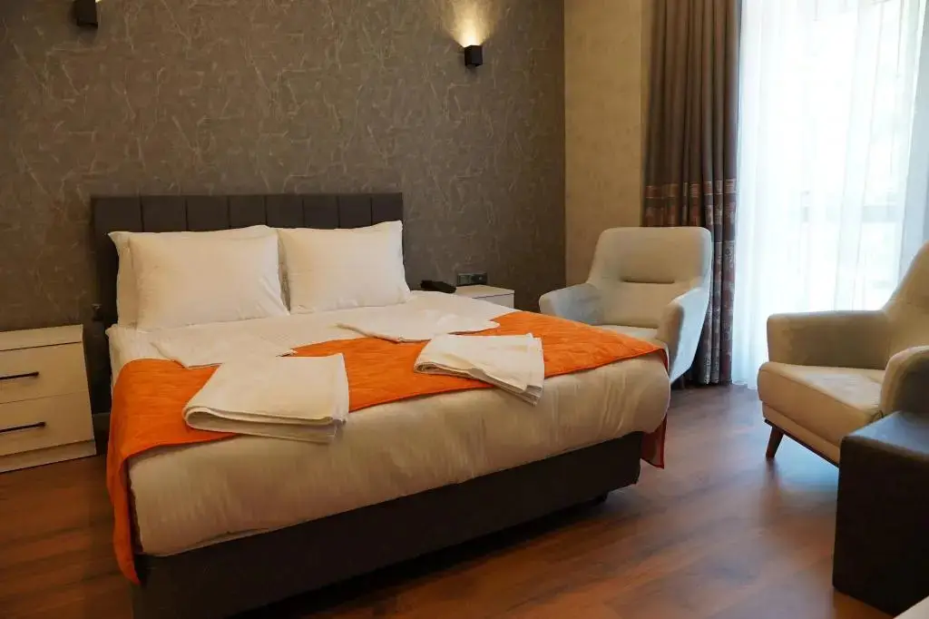 Анкара: Ve Hotels Kizilcahamam