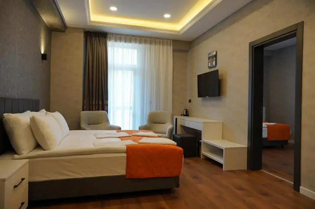 Анкара: Ve Hotels Kizilcahamam