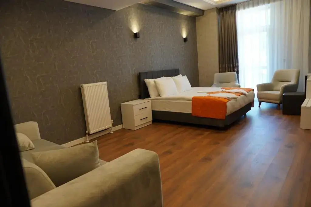 Анкара: Ve Hotels Kizilcahamam