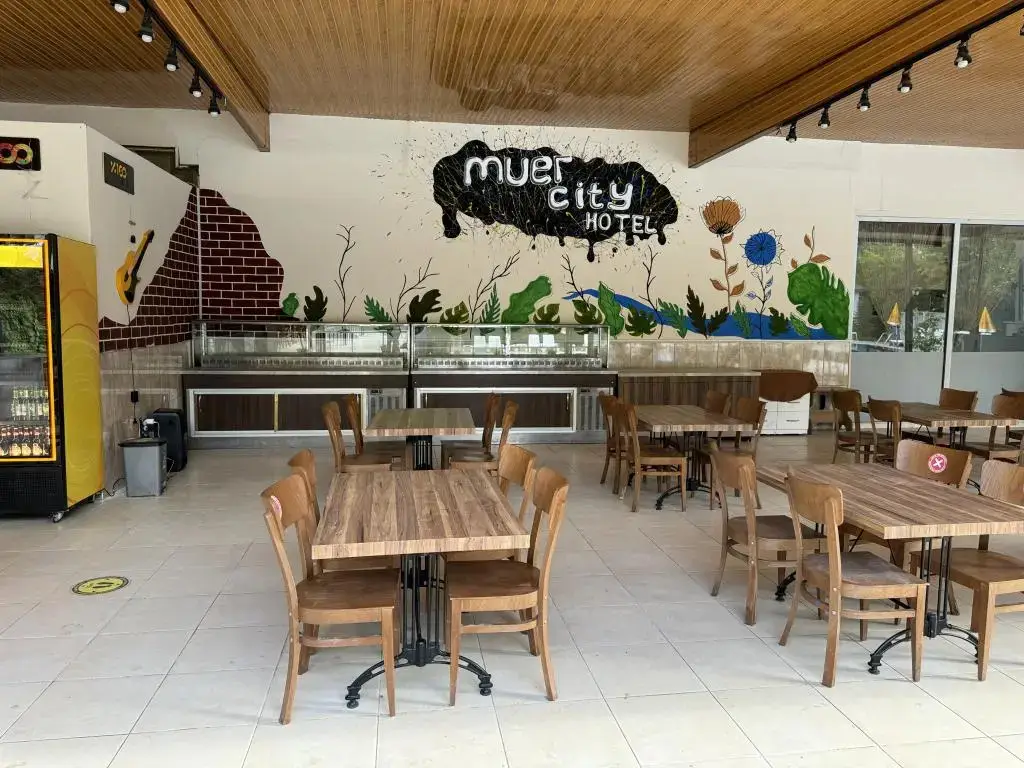 Анталья: Muer City Hotel Kemer Adult Only 16