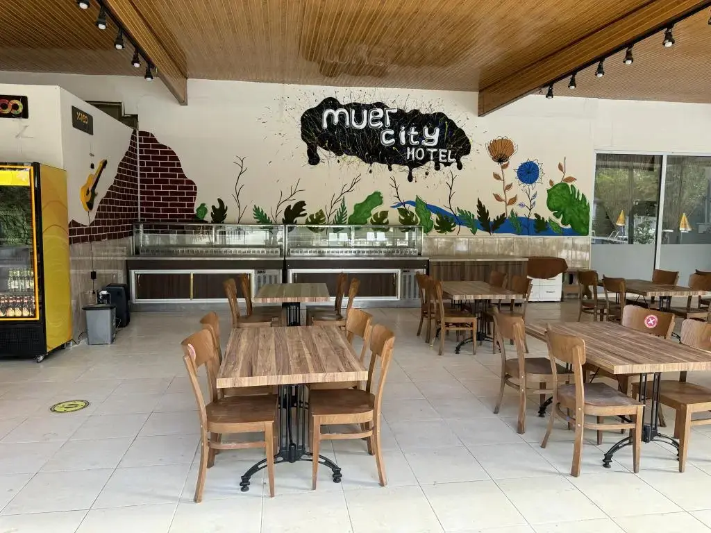 Анталья: Muer City Hotel Kemer Adult Only 16