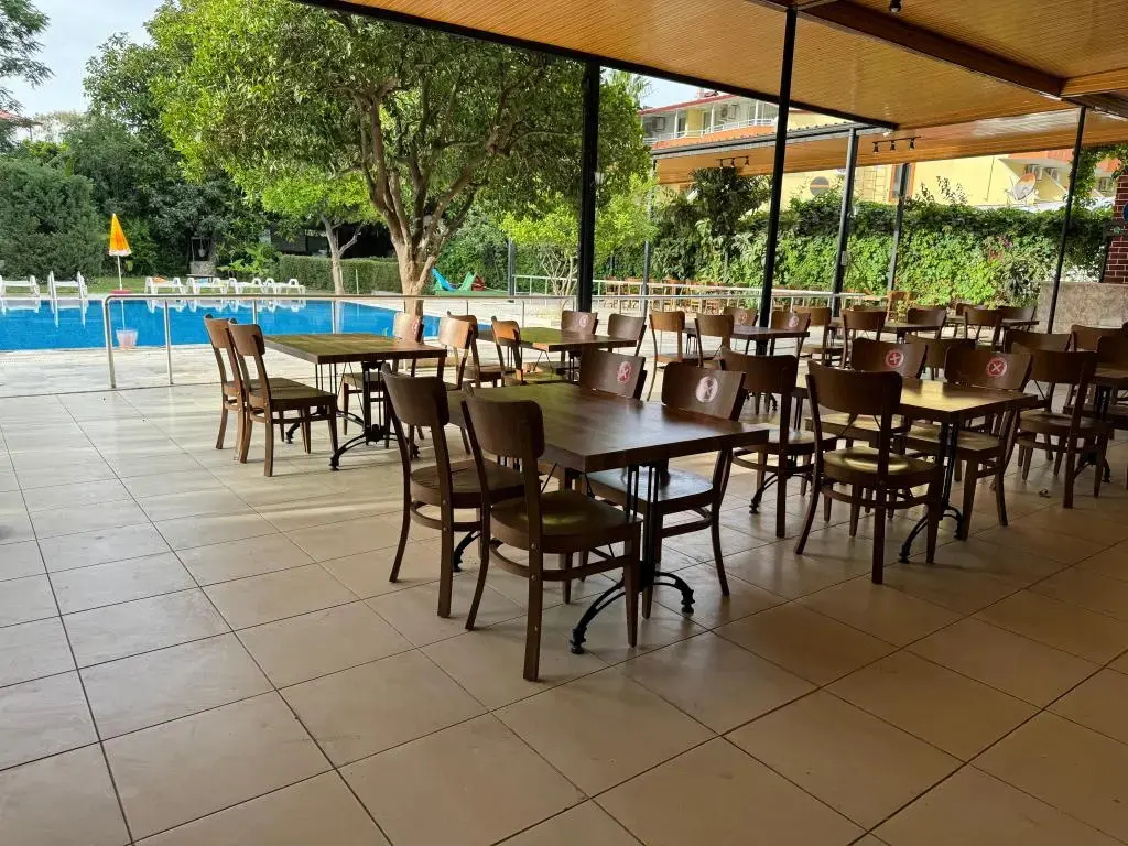 Анталья: Muer City Hotel Kemer Adult Only 16