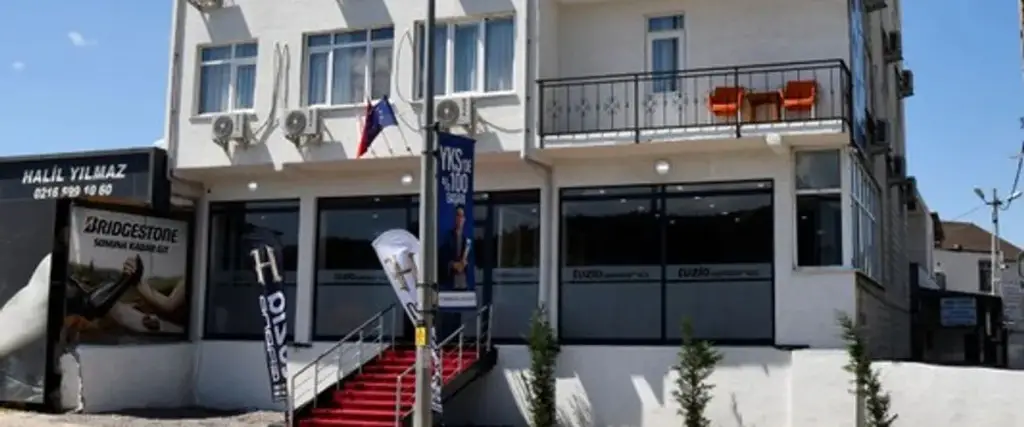 Стамбул: Tuzla Grand Aydinli