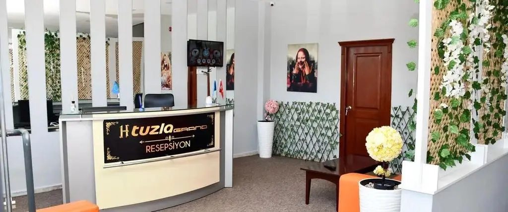 Стамбул: Tuzla Grand Aydinli