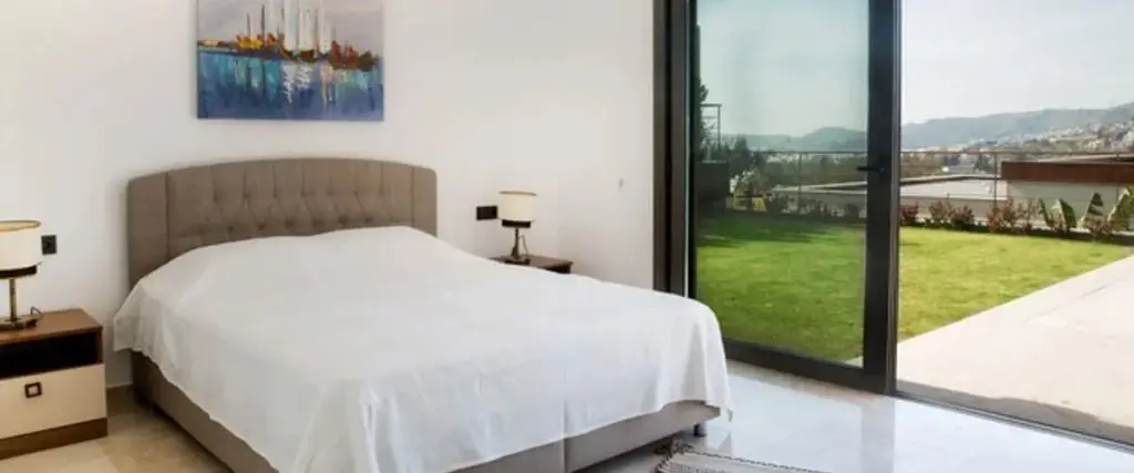 Бодрум: Villa Selin