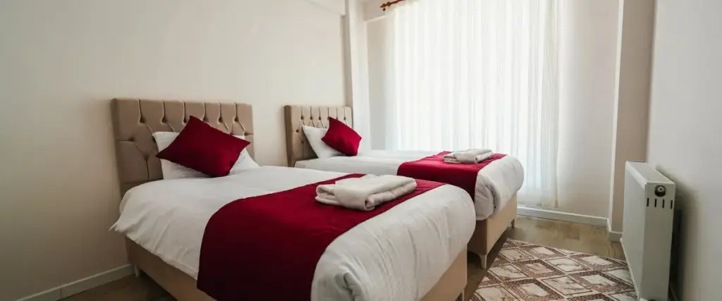 Ургуп: Cappadocia Ürgüp Apart Hotel