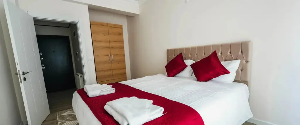 Ургуп: Cappadocia Ürgüp Apart Hotel