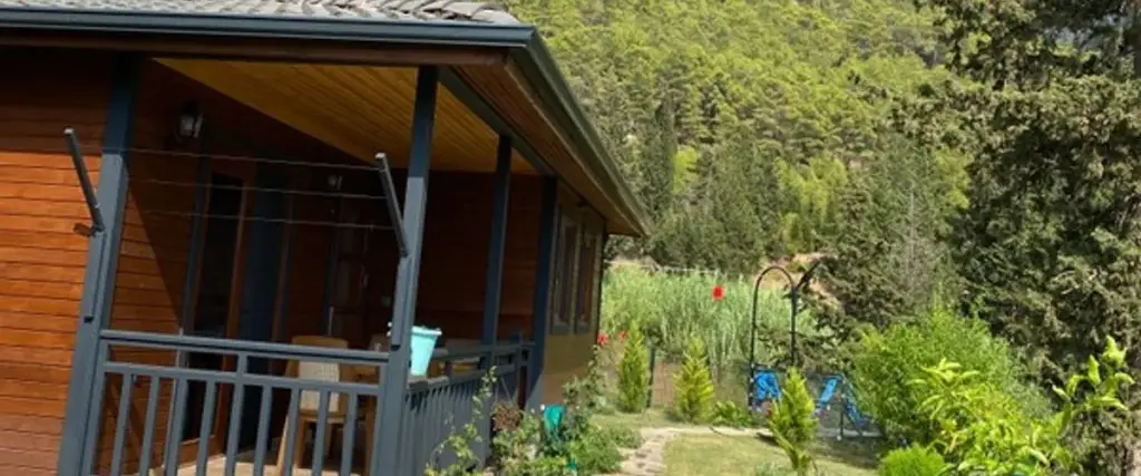 Кумлуджа: Karaöz Arsen Bungalov