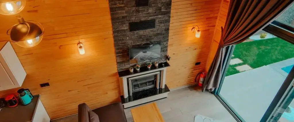 Сакарья: Wooden Palaces Suit Villa
