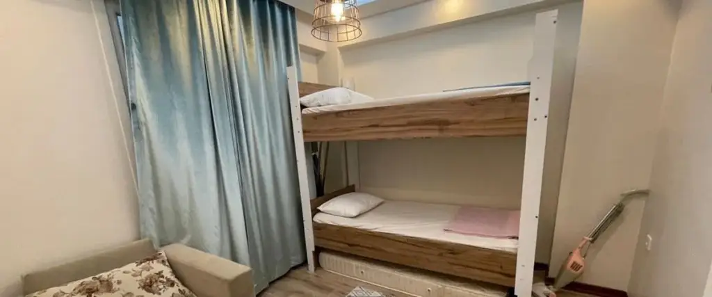 Стамбул: Mutlu Flat