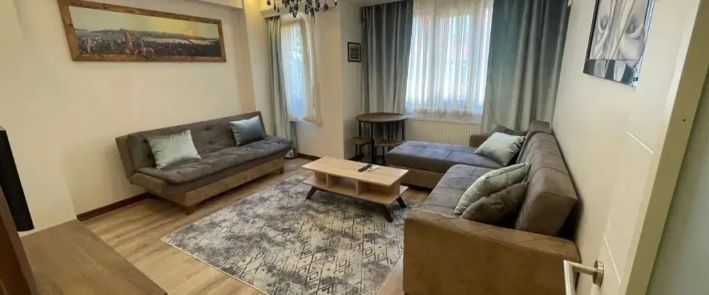 Стамбул: Mutlu Flat