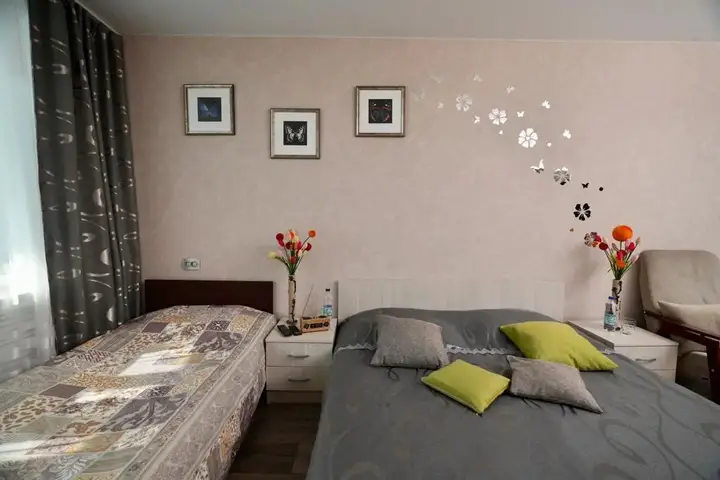 Петропавловск-Камчатский: Квартира на Молчанова 3