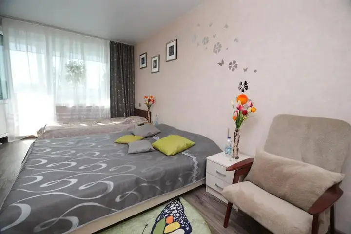 Петропавловск-Камчатский: Квартира на Молчанова 3