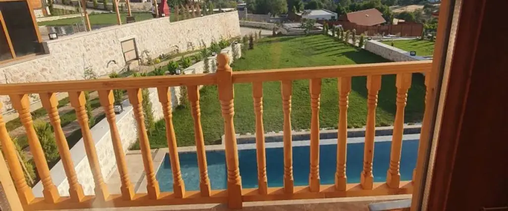 Сарыбелен: Likya Yolu Doğa Villaları