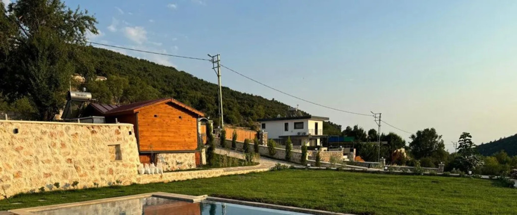 Likya Yolu Doğa Villaları — фото 1