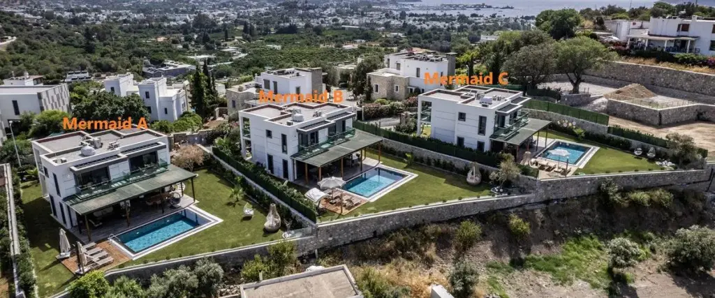 Яликавак: Villa Mermaid B