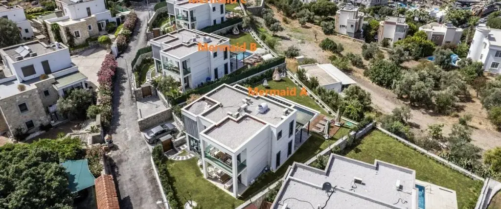 Яликавак: Villa Mermaid B