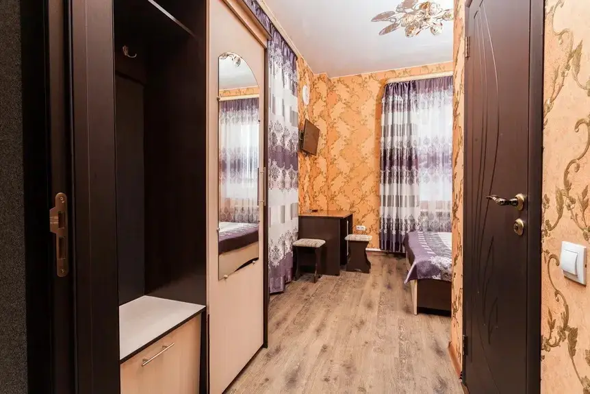Новосибирск: Отель Корона