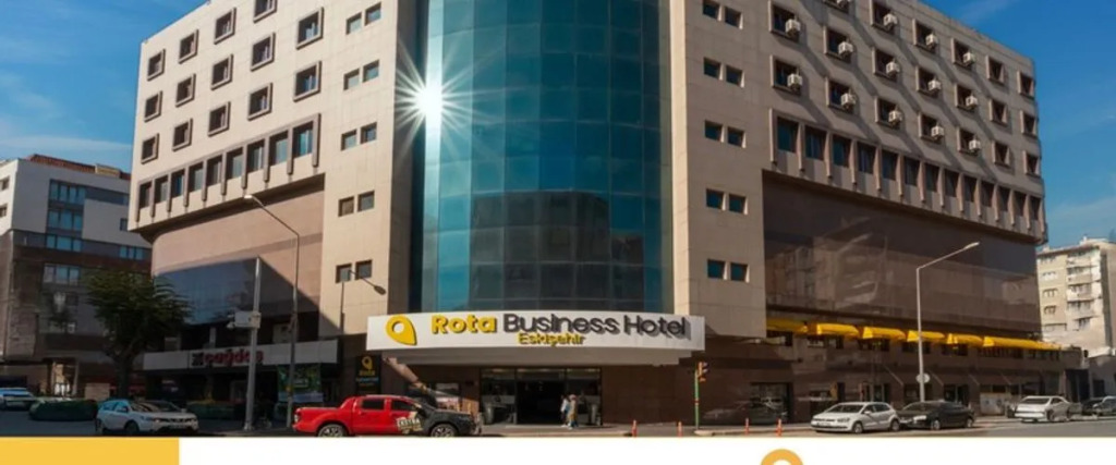 Rota Business Hotel Eskişehir — фото 1