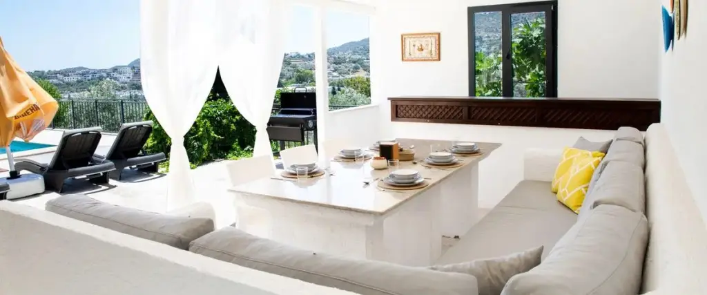 Бодрум: Villa Daisy