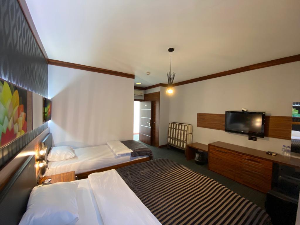 Гиресун: Isik Otel Aparts