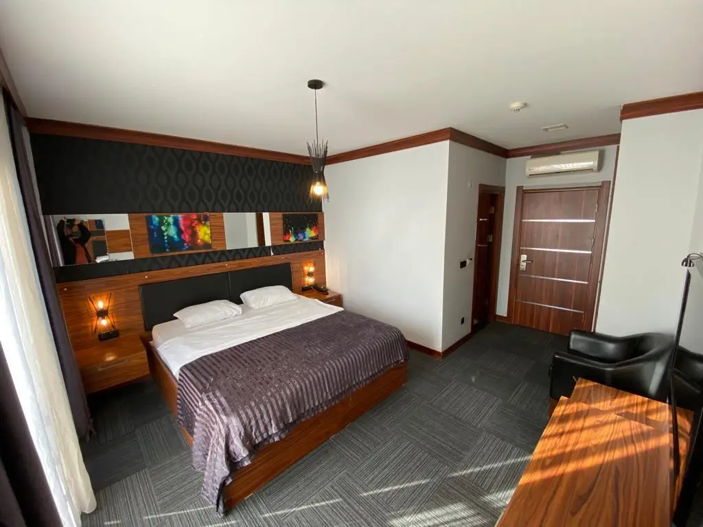 Гиресун: Isik Otel Aparts