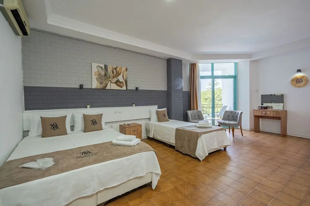Чамьюва: Moda Suit Hotel