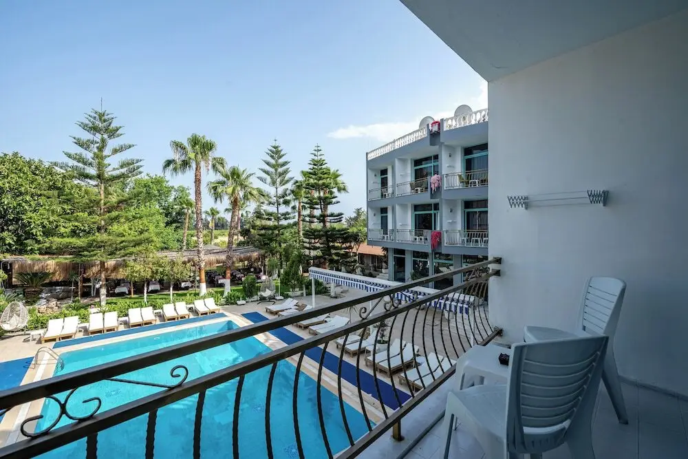 Moda Suit Hotel — фото 1