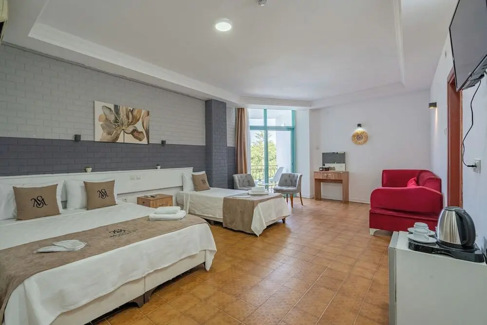 Чамьюва: Moda Suit Hotel