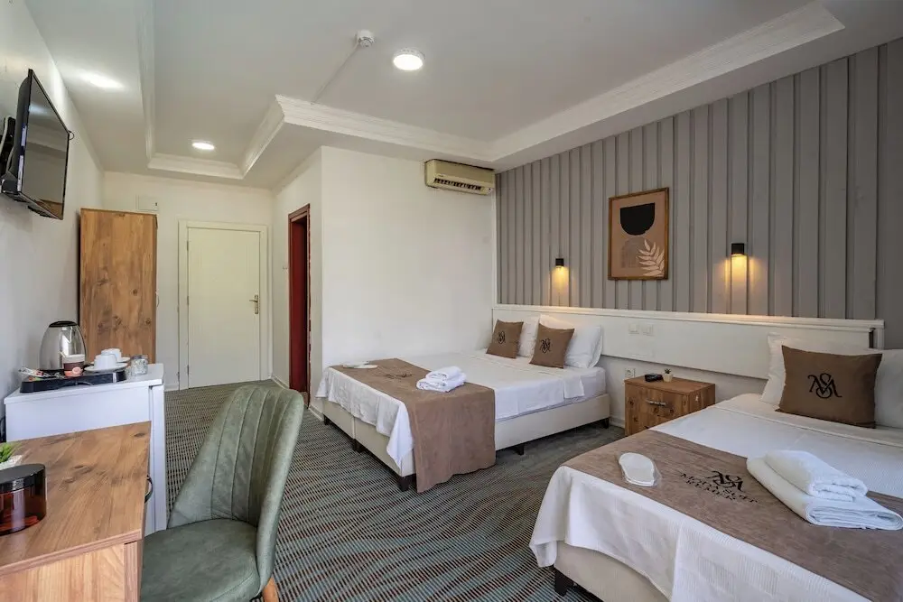 Чамьюва: Moda Suit Hotel